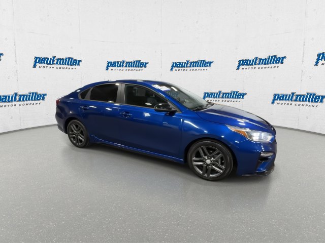 Used 2021 Kia Forte GT-Line FWD image 13