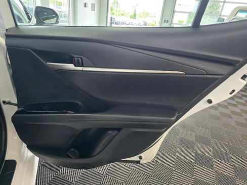 Used 2025 Toyota Camry LE FWD image 40