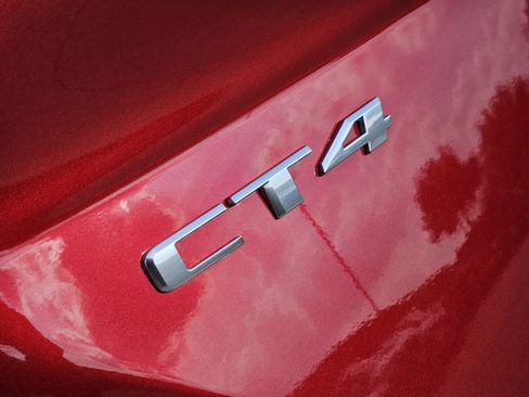 Used 2024 Cadillac CT4 Premium Luxury image 8