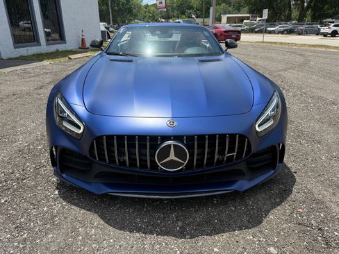 Used 2020 Mercedes-Benz AMG GT R image 3