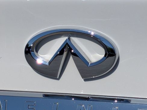 Used 2024 INFINITI Q50 Luxe w/ Cargo Package RWD image 27