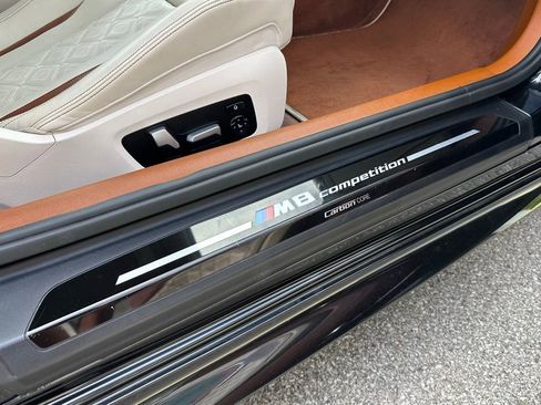 Used 2020 BMW M8 Competition w/ M Driver's Package image 29