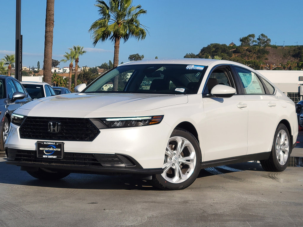 New 2026 Honda Accord LX image 30