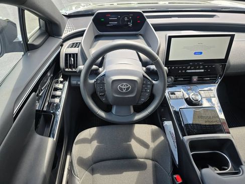 Certified 2025 Toyota bZ4X FWD w/ Weather Package image 18