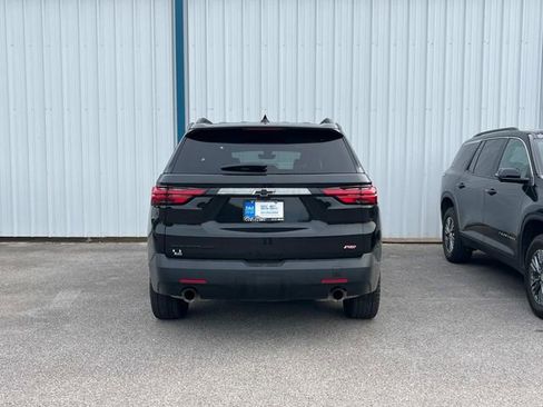 Certified 2023 Chevrolet Traverse RS AWD/4WD image 4