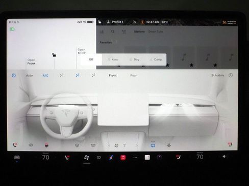 Used 2023 Tesla Model Y Long Range AWD/4WD image 33