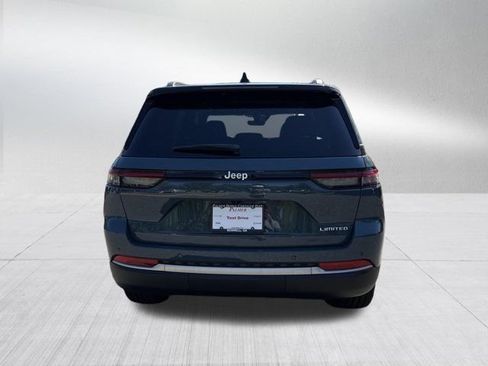 New 2027 Jeep Grand Cherokee Limited RWD image 6