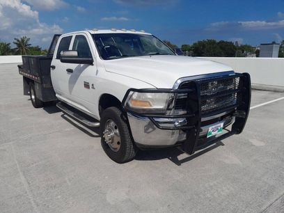 Used 2011 RAM 3500 ST w/ ST Decor Group