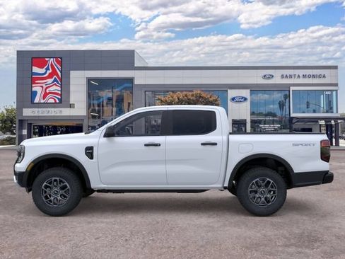 New 2026 Ford Ranger XLT RWD image 3