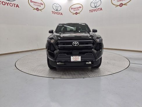 New 2026 Toyota Tacoma SR image 4