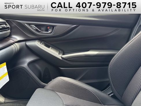 New 2026 Subaru WRX Premium AWD/4WD image 24