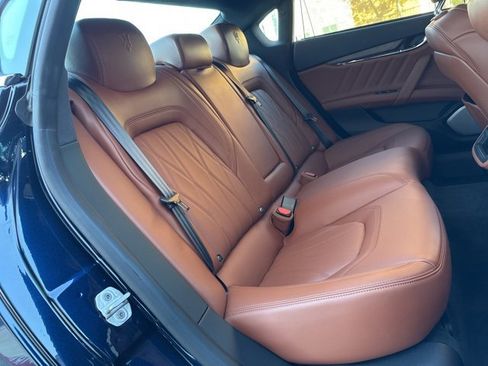 Certified 2022 Maserati Quattroporte Modena Q4 image 17