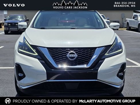 Used 2024 Nissan Murano SL w/ Cargo Package FWD image 2