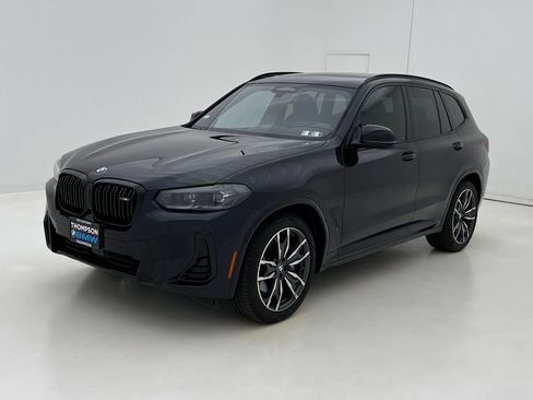 Certified 2024 BMW X3 M40i image 4