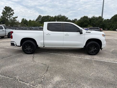 Used 2024 Chevrolet Silverado 1500 RST w/ All Star Edition Plus AWD/4WD image 7