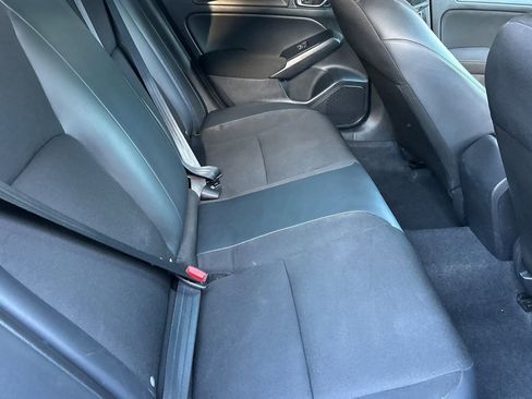 Certified 2022 Honda Civic Sport image 30