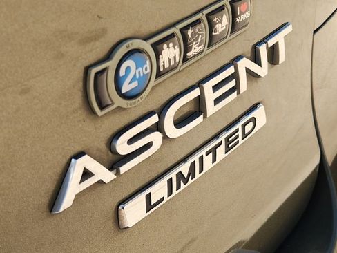 Used 2022 Subaru Ascent Limited w/ Technology Package image 12