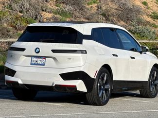 Used 2025 BMW iX xDrive50 video 2