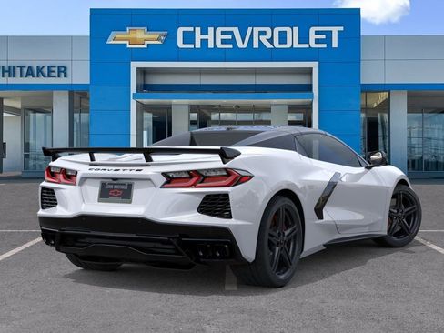 New 2026 Chevrolet Corvette Stingray Premium Conv w/ Z51 Performance Package RWD image 4
