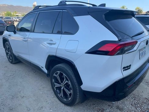 Used 2023 Toyota RAV4 XSE w/ Weather Package AWD/4WD image 7