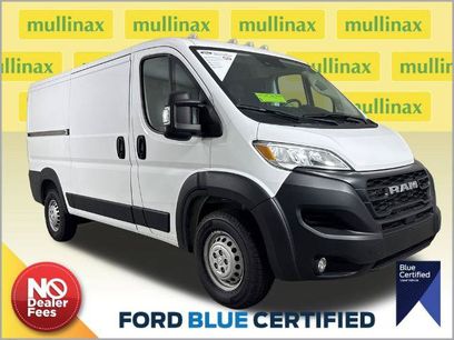 Used 2025 RAM ProMaster 2500 w/ Convenience Group