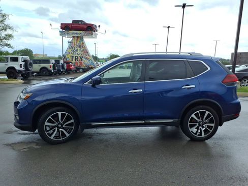 Used 2020 Nissan Rogue SL FWD image 6