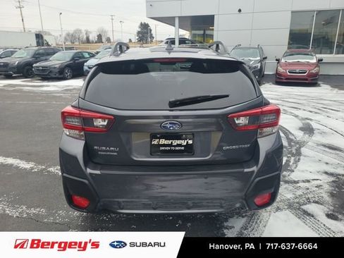 Certified 2023 Subaru Crosstrek 2.5i Limited w/ Moonroof Package image 4