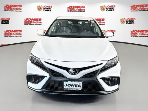 Certified 2024 Toyota Camry SE w/ Cold Weather Package FWD image 11