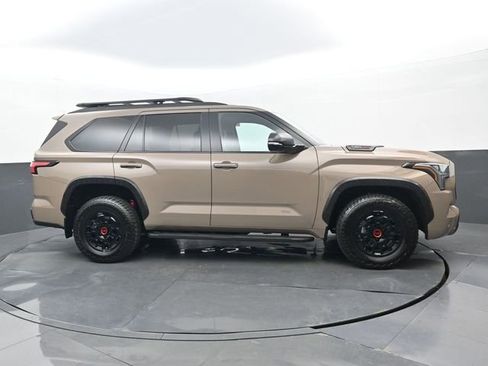 Used 2025 Toyota Sequoia TRD Pro image 2