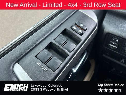 Used 2018 Toyota 4Runner Limited image 11