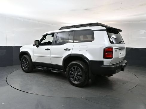 Used 2024 Toyota Land Cruiser AWD/4WD image 3