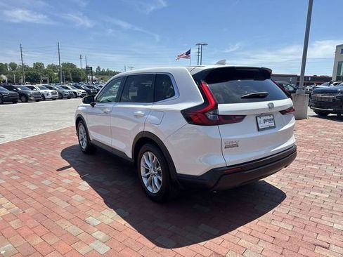 Certified 2025 Honda CR-V EX-L image 34