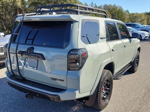 Used 2021 Toyota 4Runner TRD Pro image 10