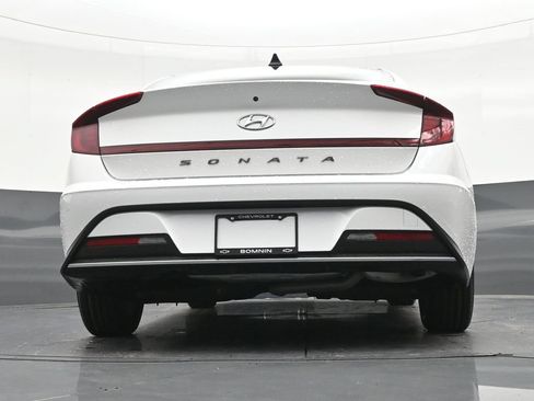 Used 2022 Hyundai Sonata SE w/ Preferred Accessory Package FWD image 27