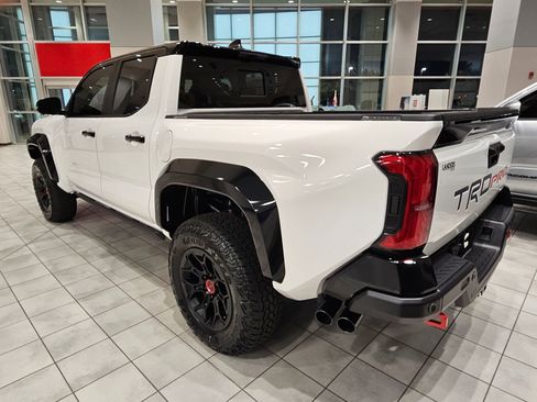 New 2025 Toyota Tacoma TRD Pro image 5