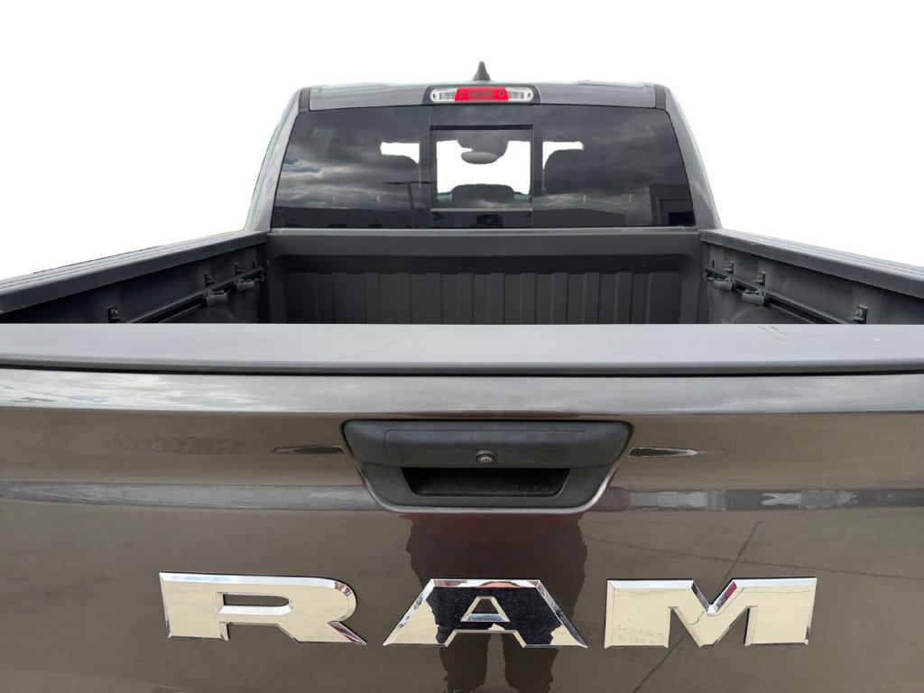 Used 2025 RAM 1500 Big Horn AWD/4WD image 18