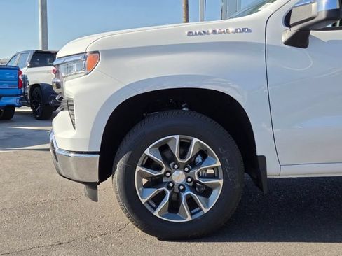 Used 2026 Chevrolet Silverado 1500 LT w/ All Star Edition Plus RWD image 5