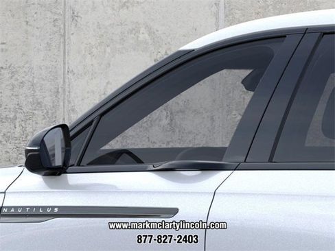New 2026 Lincoln Nautilus Premier w/ Jet Appearance Package image 20