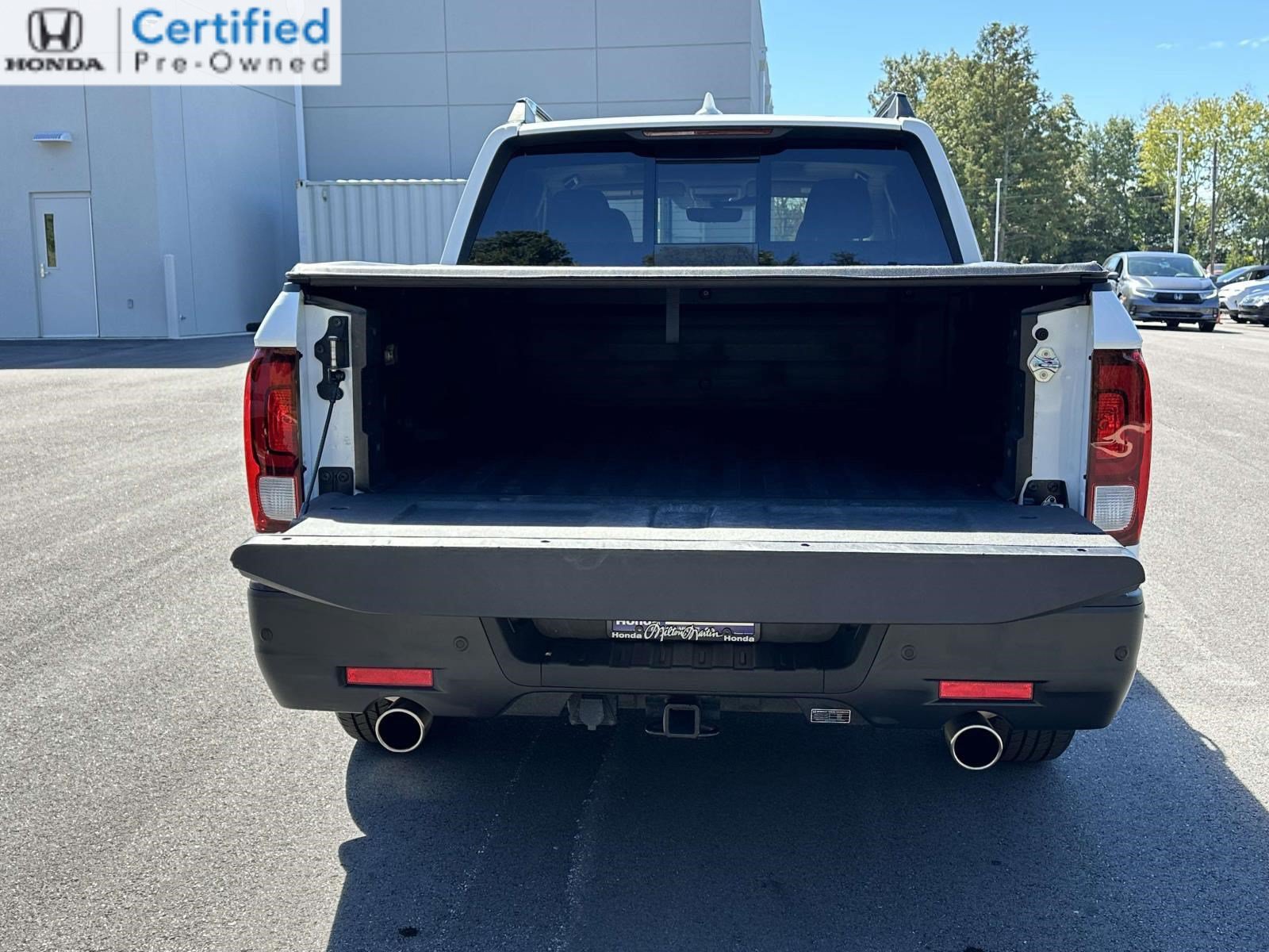 Certified 2022 Honda Ridgeline RTL-E image 7
