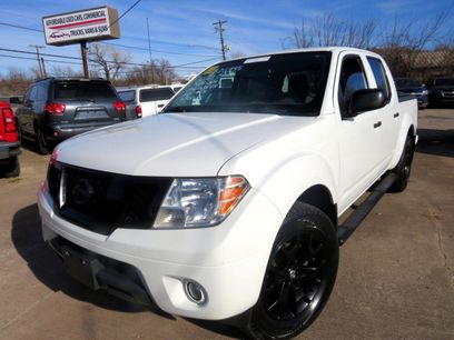 Used 2021 Nissan Frontier SV w/ Value Truck Package