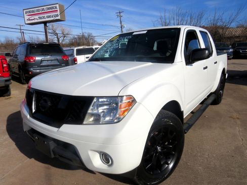 Used 2021 Nissan Frontier SV w/ Value Truck Package image 1