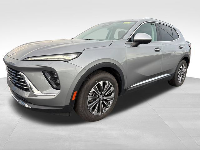 Used 2024 Buick Envision Preferred AWD/4WD image 1
