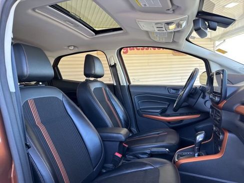Used 2018 Ford EcoSport SES AWD/4WD image 25