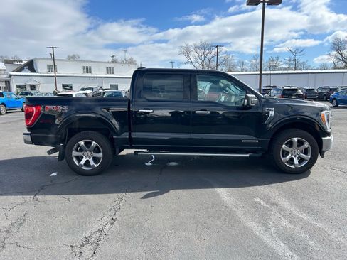 Used 2022 Ford F150 XLT w/ Equipment Group 302A High image 4