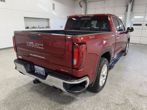 Used 2019 GMC Sierra 1500 SLT w/ SLT Premium Plus Package AWD/4WD image 5