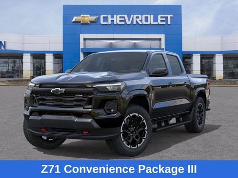 New 2026 Chevrolet Colorado Z71 w/ Technology Package image 7