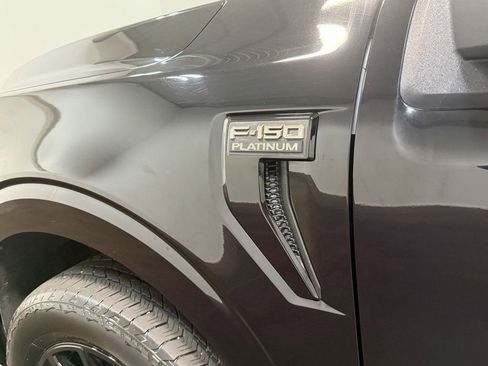 Used 2024 Ford F150 Platinum image 53