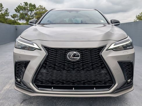 Used 2026 Lexus NX 350 F Sport w/ Accessory Package (2T) AWD/4WD image 8