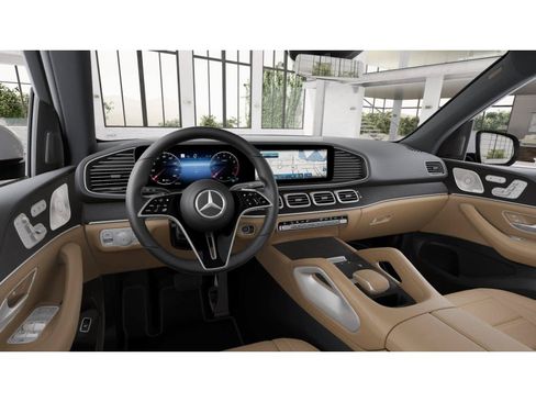 New 2026 Mercedes-Benz GLE 350 4MATIC image 3