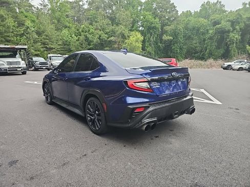Used 2023 Subaru WRX Limited AWD/4WD image 7